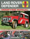 Land Rover Defender Modifying Manual cover