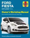 Ford Fiesta 2017 to 2023 Petrol cover