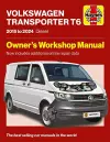 Volkswagen Transporter T6 2015 to 2024 Diesel cover