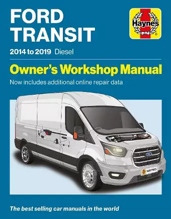 Ford Transit Diesel 2014-2019 cover