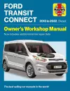 Ford Transit Connect 2013-2022 Diesel cover