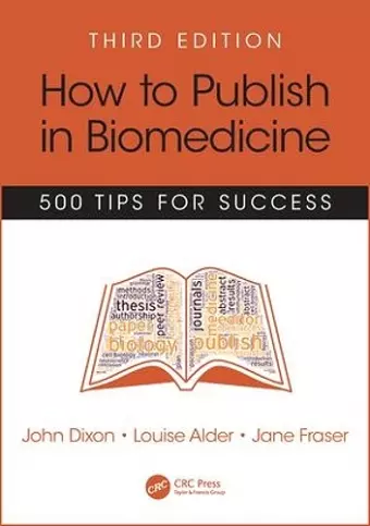 How to Publish in Biomedicine cover