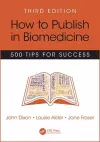How to Publish in Biomedicine cover