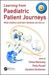 Learning from Paediatric Patient Journeys cover