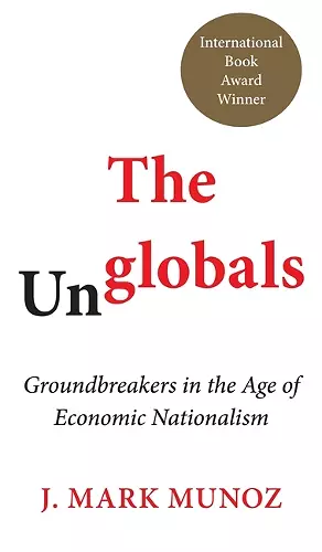 The Unglobals cover