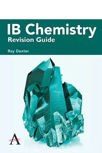 IB Chemistry Revision Guide cover