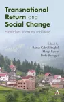 Transnational Return and Social Change cover