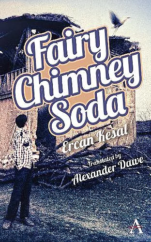 Fairy Chimney Soda cover