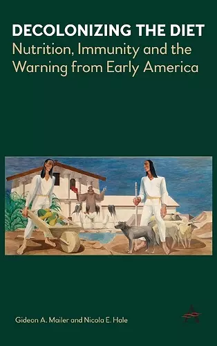 Decolonizing the Diet cover