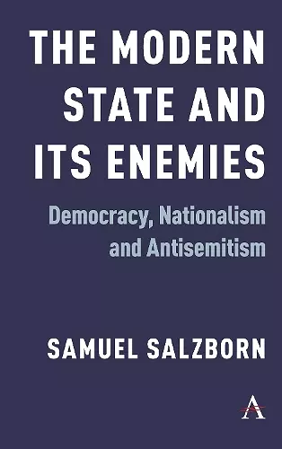 The Modern State and Its Enemies cover