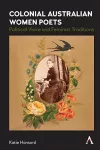 Colonial Australian Women Poets cover