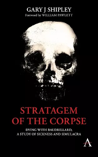 Stratagem of the Corpse cover