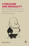 Literature and Inequality cover