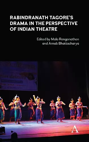 Rabindranath Tagore's Drama in the Perspective of Indian Theatre cover