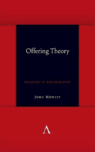 Offering Theory cover