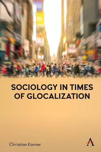 Sociology in Times of Glocalization cover