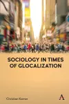 Sociology in Times of Glocalization cover