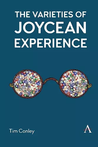 The Varieties of Joycean Experience cover