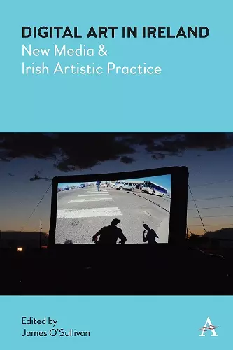 Digital Art in Ireland cover