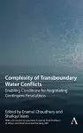 Complexity of Transboundary Water Conflicts cover