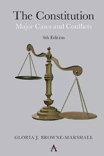 The Constitution cover