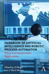 Handbook of Artificial Intelligence and Robotic Process Automation cover