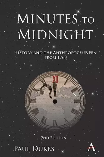 Minutes to Midnight, 2nd Edition cover