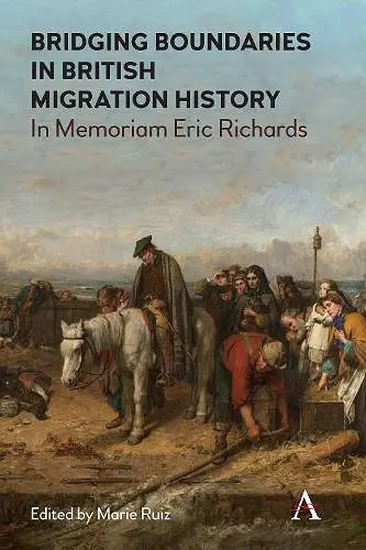 Bridging Boundaries in British Migration History cover