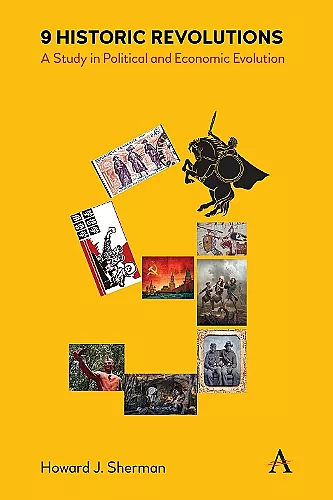 9 Historic Revolutions cover