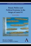 Bread, Politics and Political Economy in the Reign of Louis XV cover