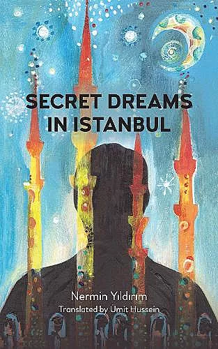 Secret Dreams in Istanbul cover