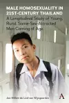 Male Homosexuality in 21st-Century Thailand cover