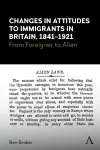 Changes in Attitudes to Immigrants in Britain, 1841-1921 cover