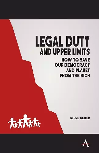 Legal Duty and Upper Limits cover