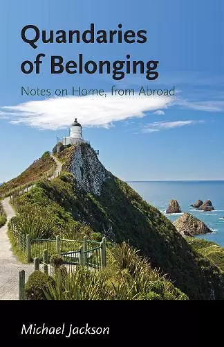 Quandaries of Belonging cover