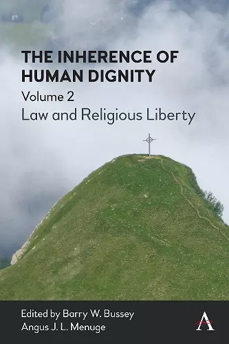 The Inherence of Human Dignity cover