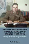 The Life and World of Francis Rodd, Lord Rennell (1895-1978) cover