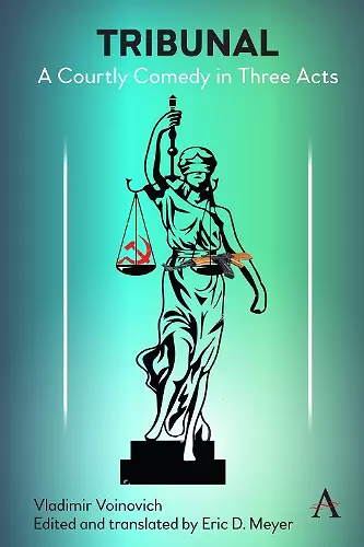 Tribunal cover