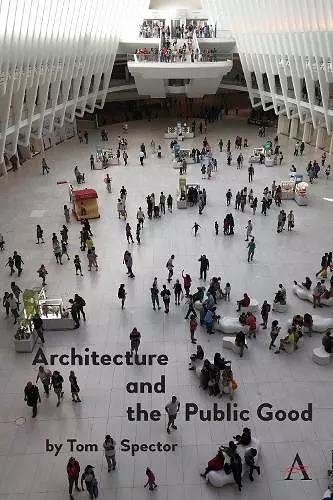 Architecture and the Public Good cover