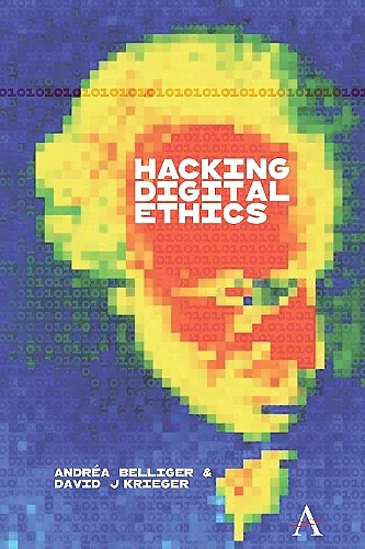 Hacking Digital Ethics cover