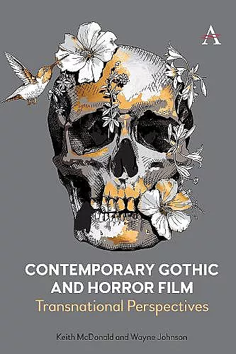 Contemporary Gothic and Horror Film cover