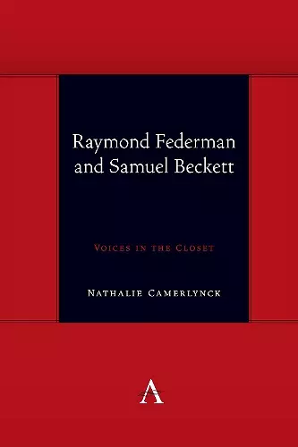 Raymond Federman and Samuel Beckett cover