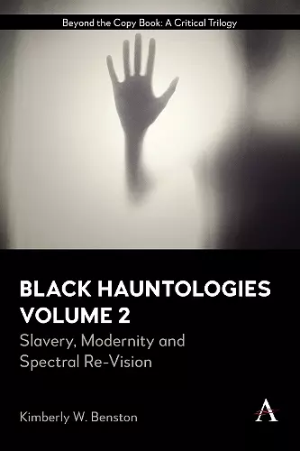 Black Hauntologies cover