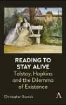 Reading to Stay Alive cover