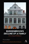 Buddenbrooks: Decline of a Family cover