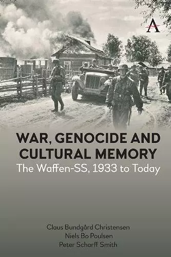 War, Genocide and Cultural Memory cover