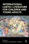 International LGBTQ+ Literature for Children and Young Adults cover