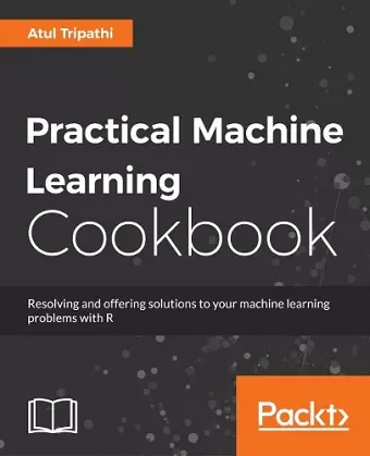 Practical Machine Learning Cookbook cover