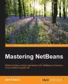 Mastering NetBeans cover