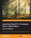 Learning OpenCV 3 Computer Vision with Python - cover